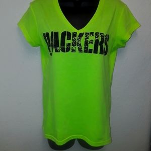 NFL Greenbay Packers Women's Top